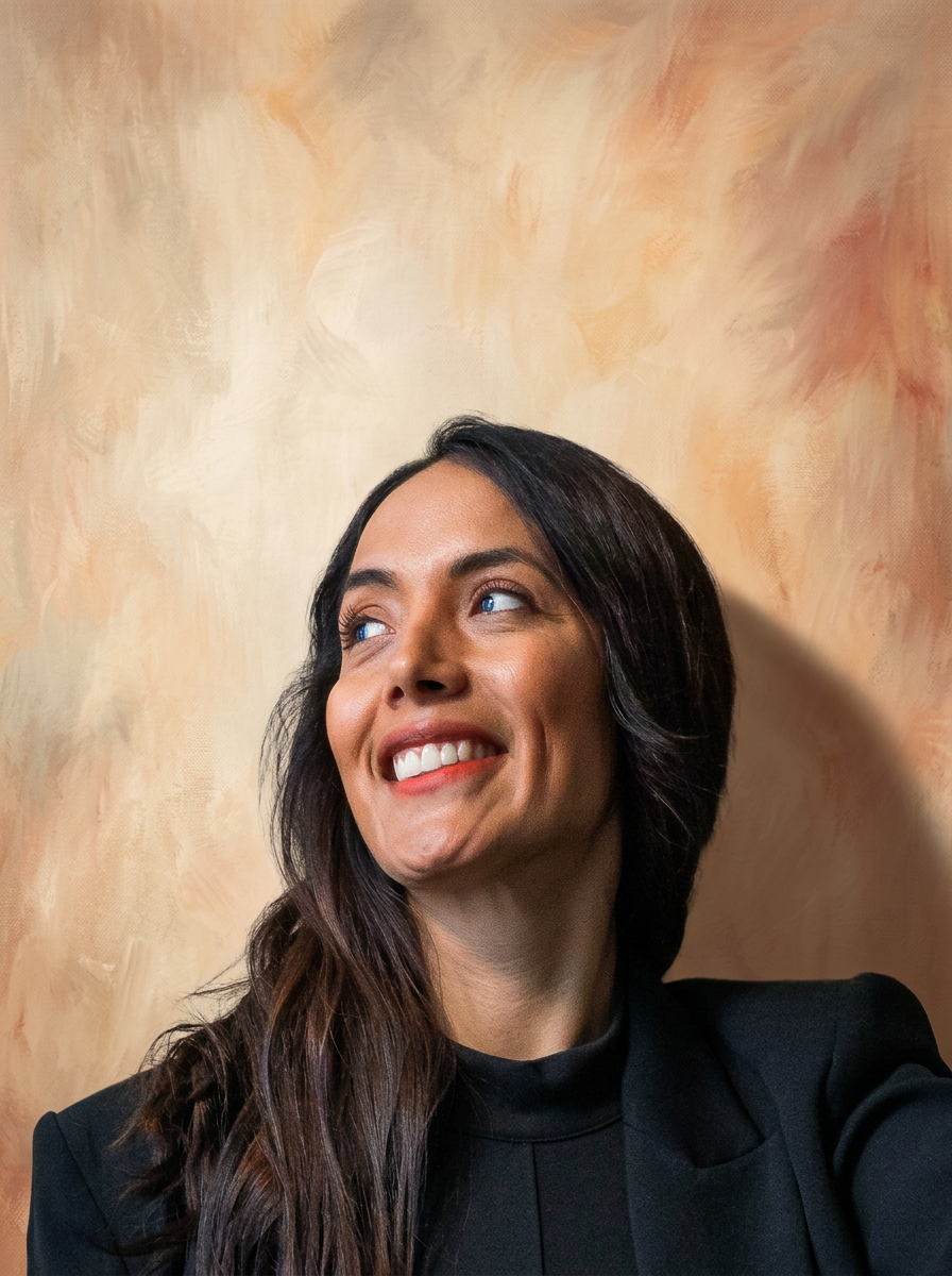 María Conde, fundadora de Filosofía Elevate