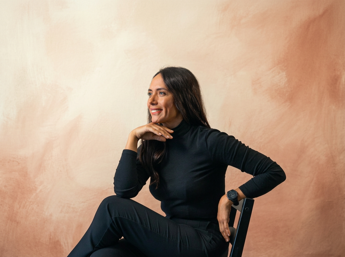 María Conde — escritora y fundadora de Filosofía Elevate